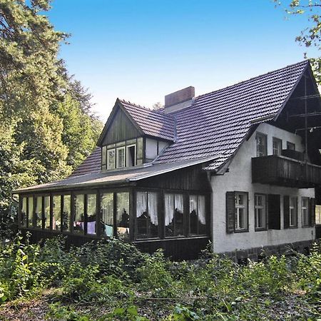 Cottage, Schorfheide Extérieur photo