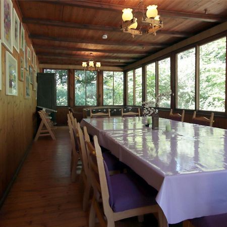 Cottage, Schorfheide Extérieur photo