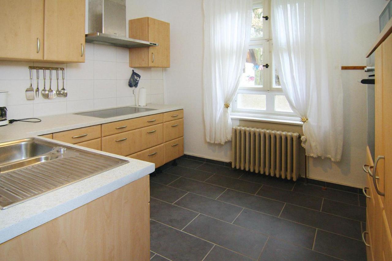 Cottage, Schorfheide Extérieur photo