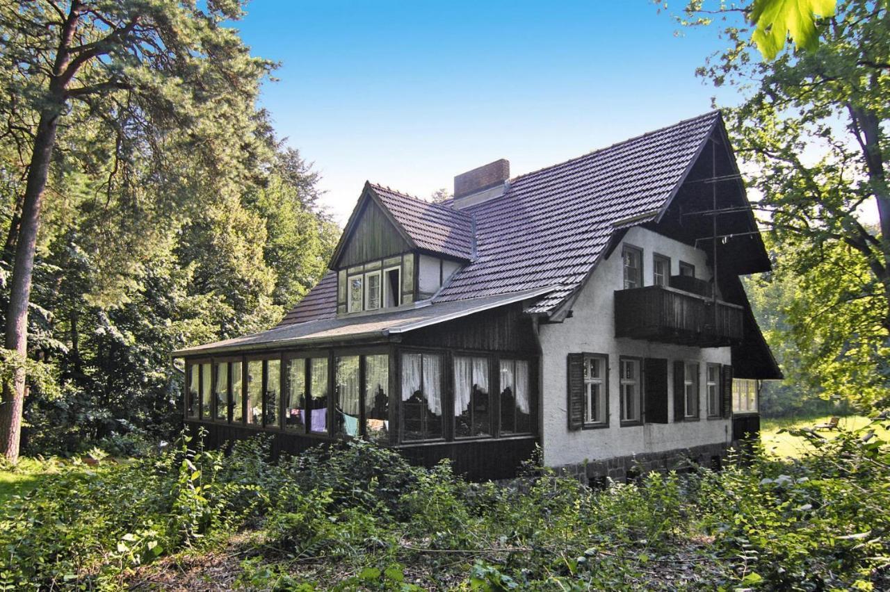 Cottage, Schorfheide Extérieur photo