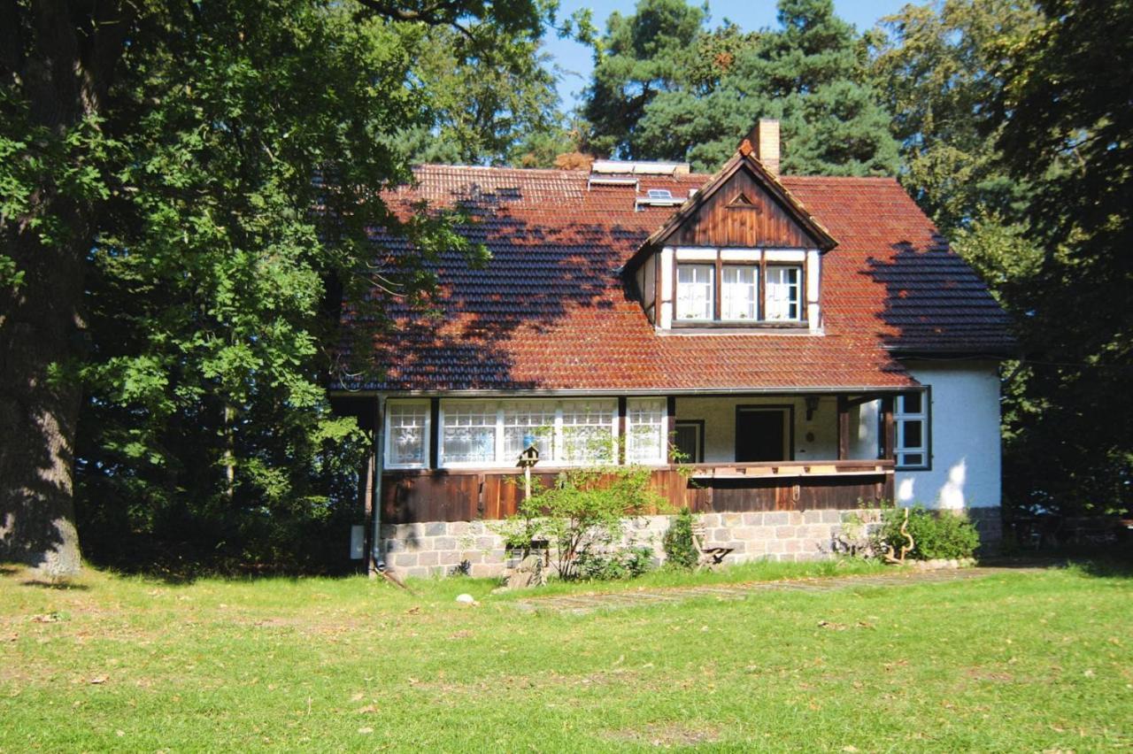 Cottage, Schorfheide Extérieur photo