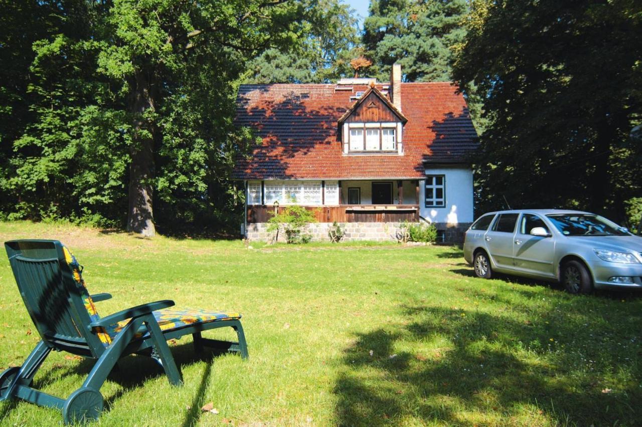 Cottage, Schorfheide Extérieur photo