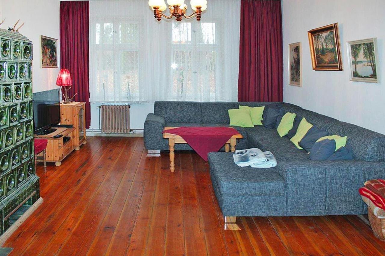 Cottage, Schorfheide Extérieur photo