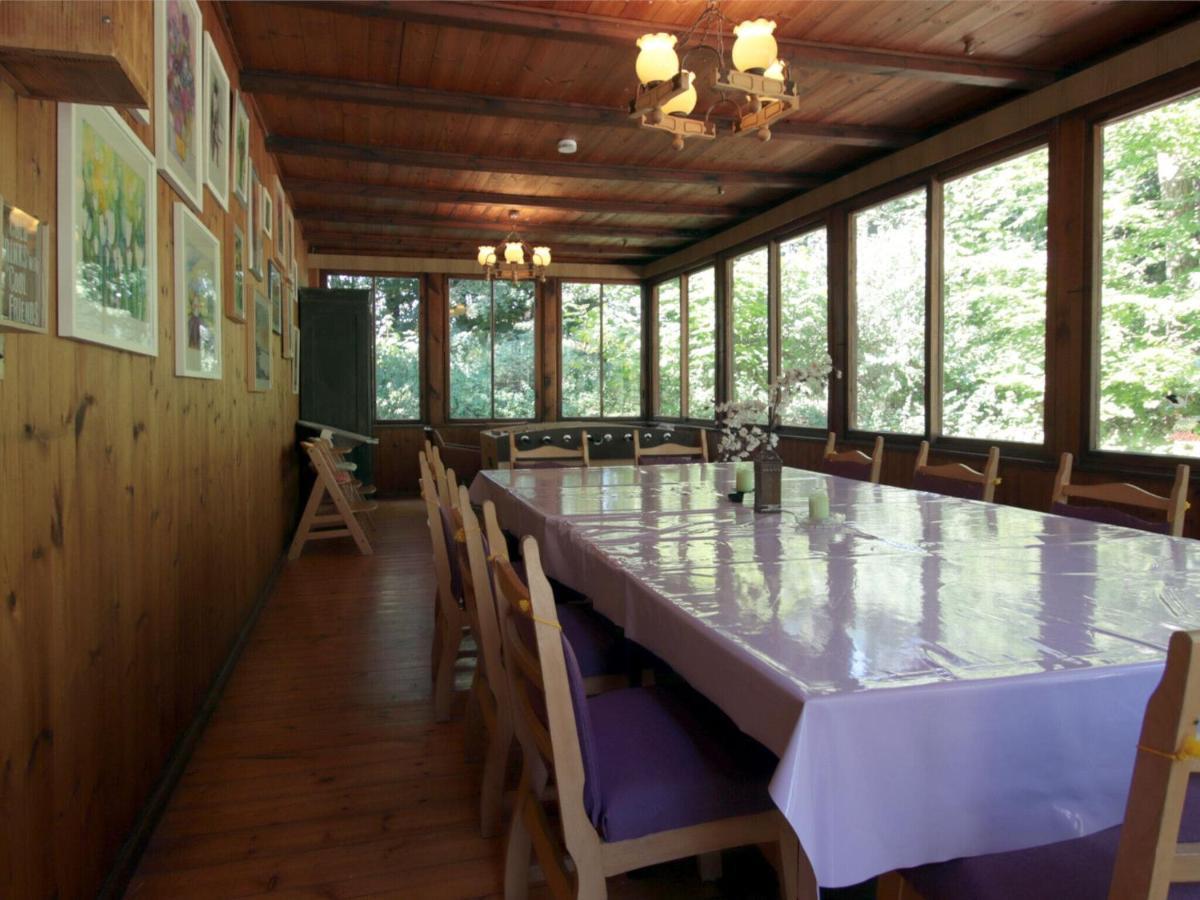 Cottage, Schorfheide Extérieur photo