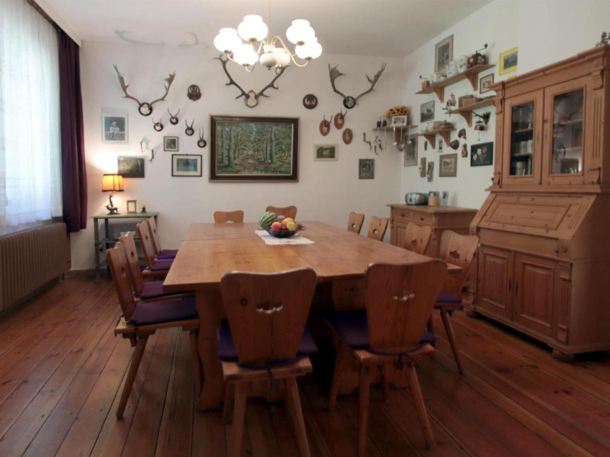 Cottage, Schorfheide Extérieur photo