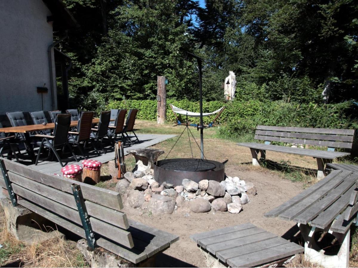Cottage, Schorfheide Extérieur photo